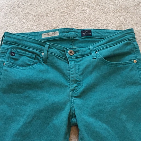 Anthropologie AG the Stevie Ankle Slim straight - Picture 2 of 7